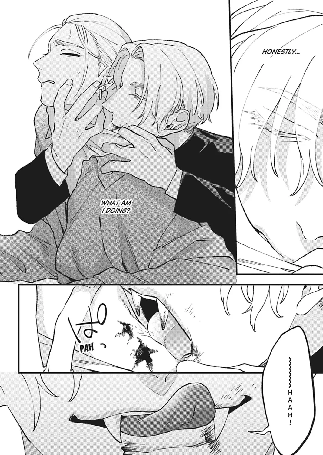 Read Bite Marks and Fluorite chapter 5 image 42 on Lezhin
