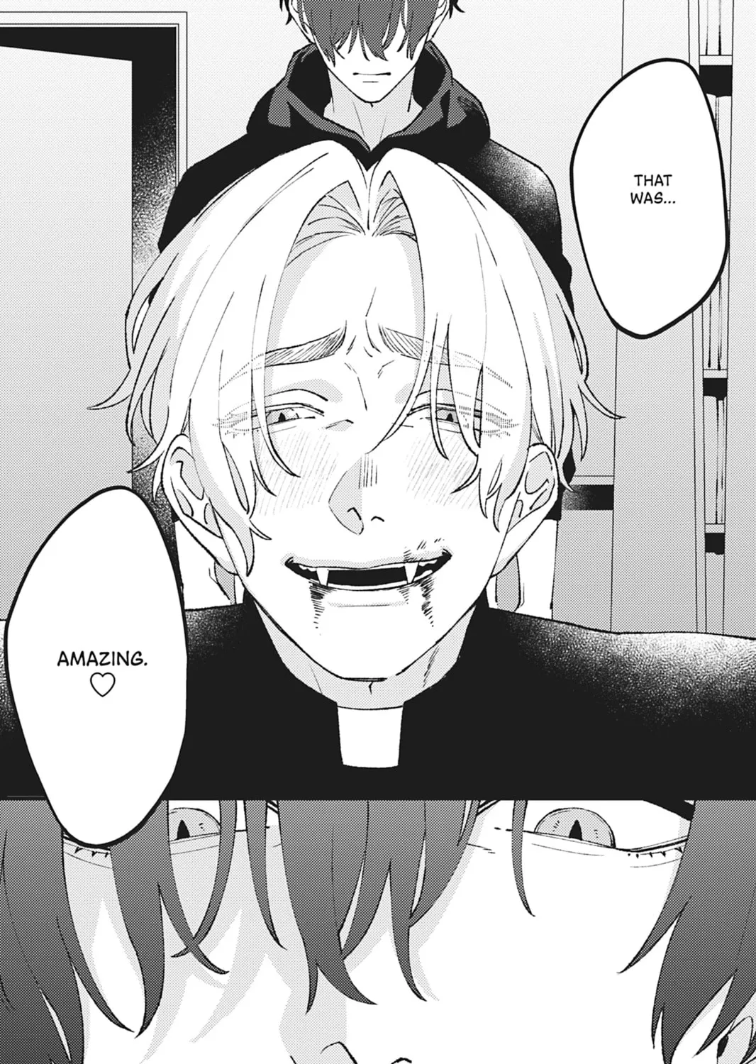 Read Bite Marks and Fluorite chapter 5 image 44 on Lezhin