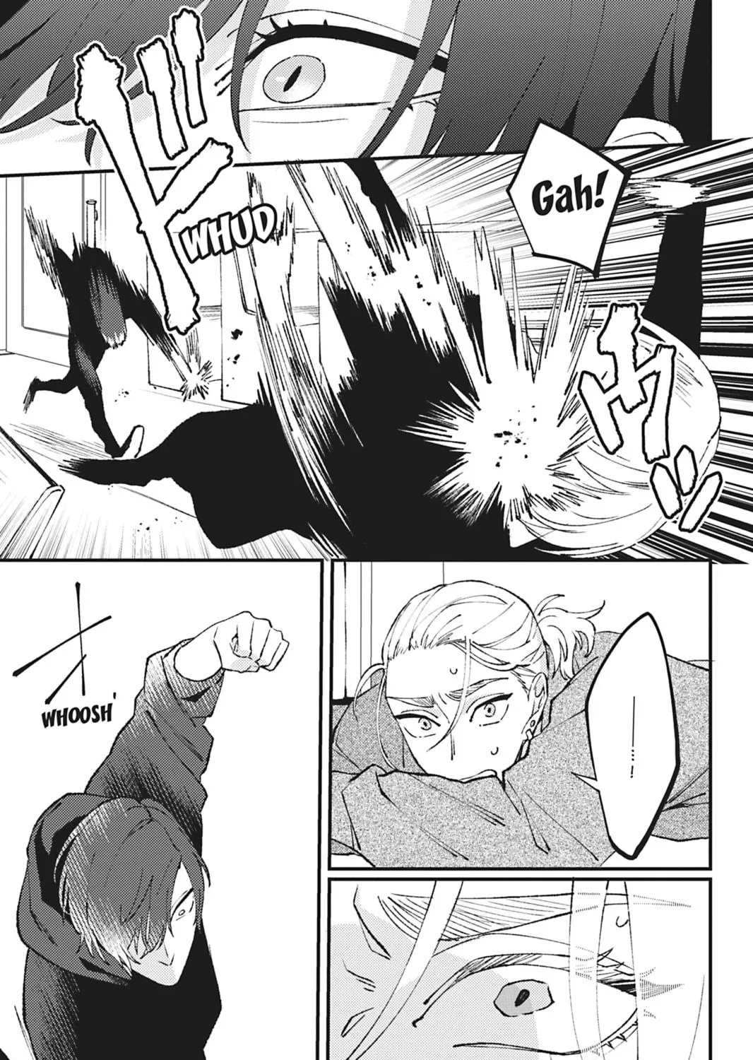 Read Bite Marks and Fluorite chapter 5 image 52 on Lezhin