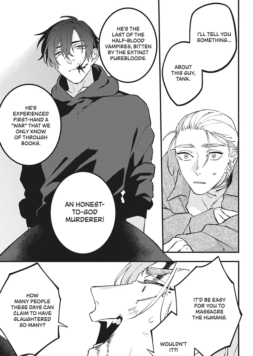 Read Bite Marks and Fluorite chapter 5 image 56 on Lezhin