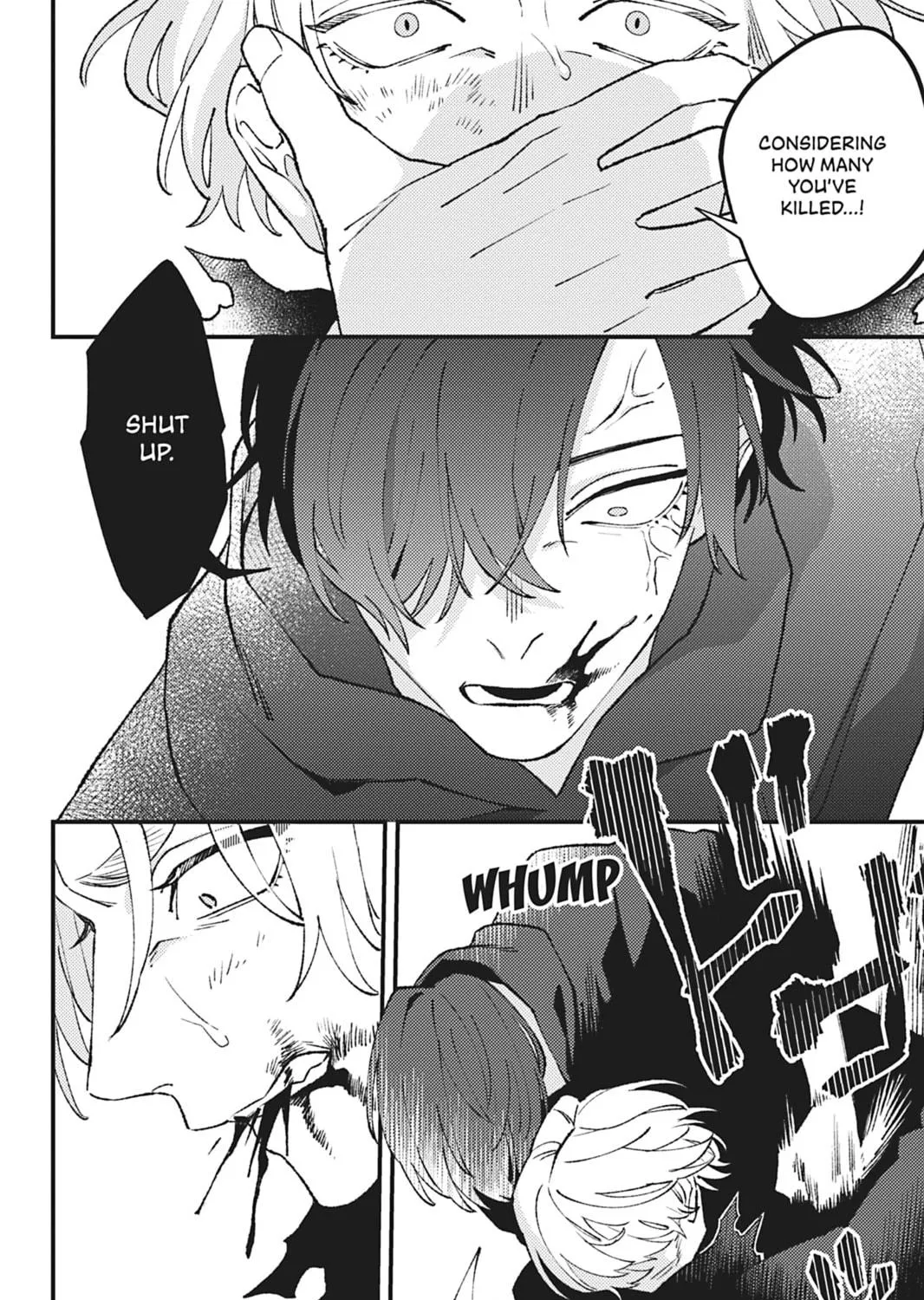 Read Bite Marks and Fluorite chapter 5 image 58 on Lezhin