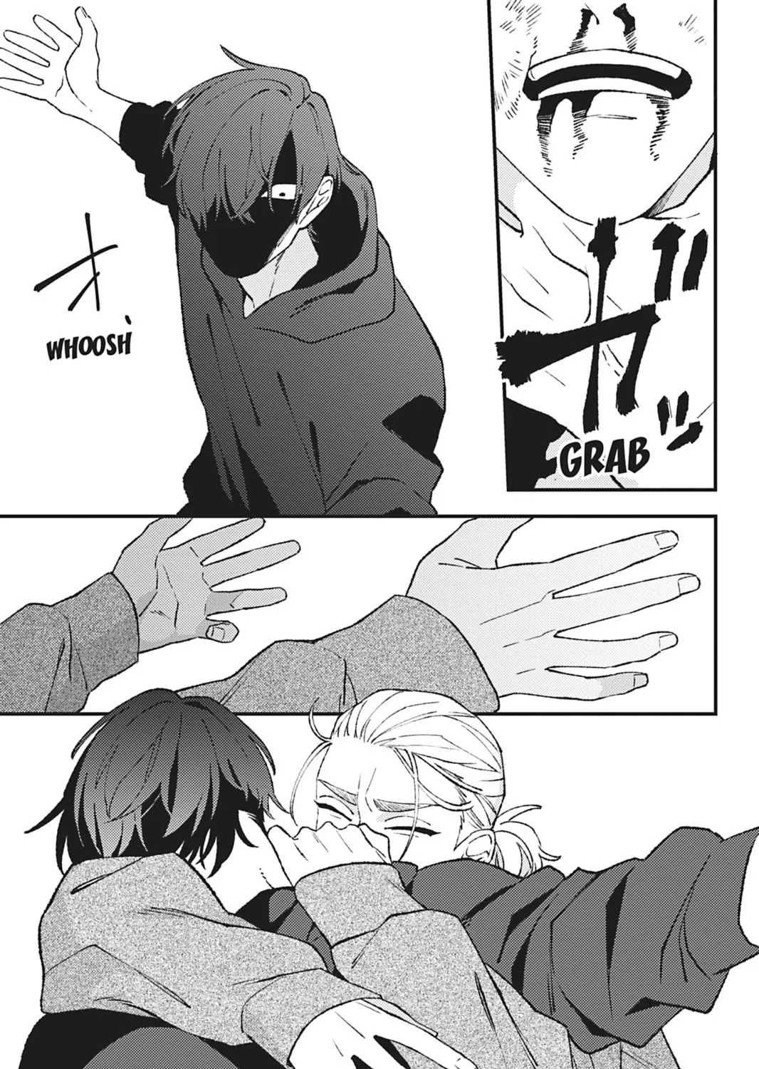 Read Bite Marks and Fluorite chapter 5 image 60 on Lezhin