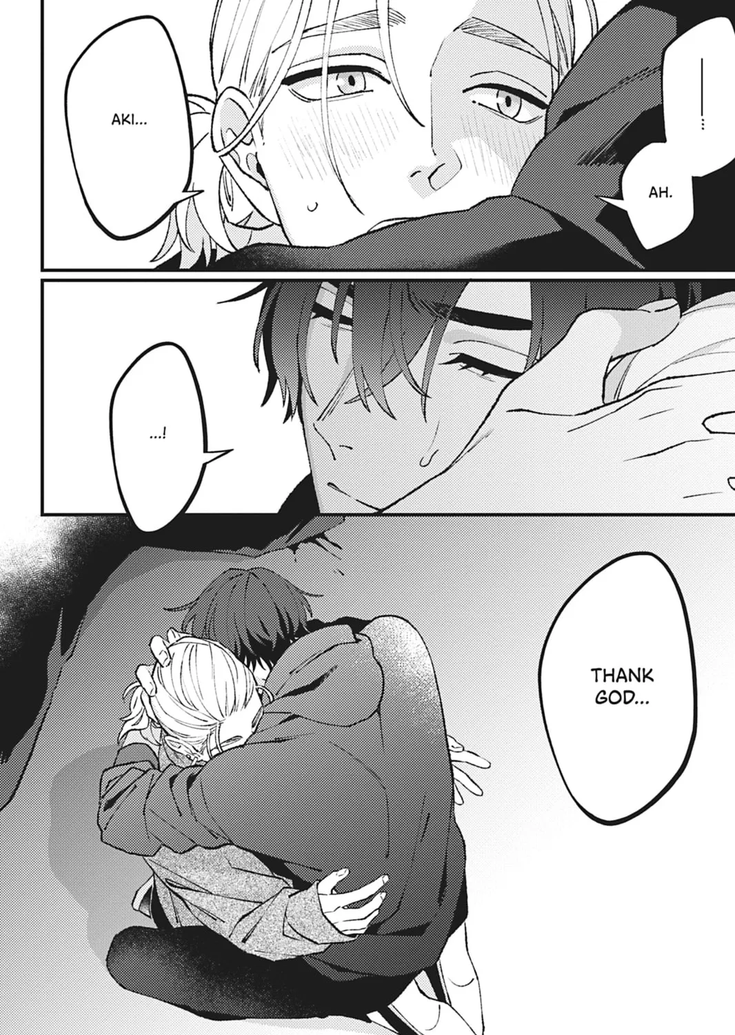 Read Bite Marks and Fluorite chapter 5 image 66 on Lezhin