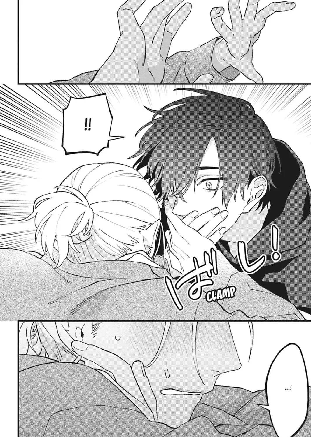 Read Bite Marks and Fluorite chapter 6 image 10 on Lezhin