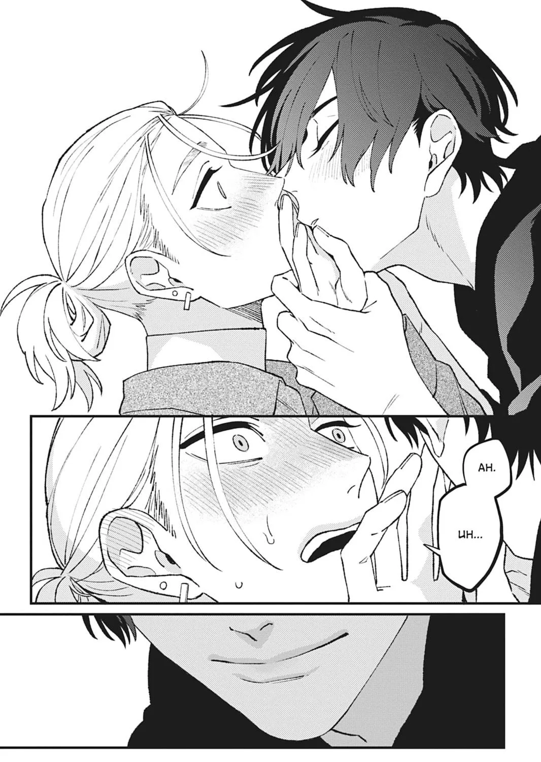 Read Bite Marks and Fluorite chapter 6 image 18 on Lezhin