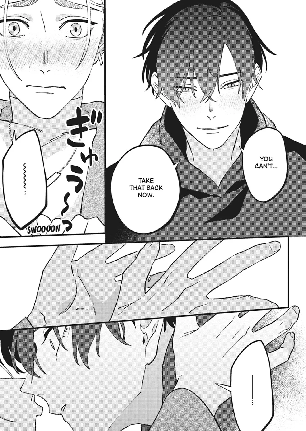 Read Bite Marks and Fluorite chapter 6 image 20 on Lezhin