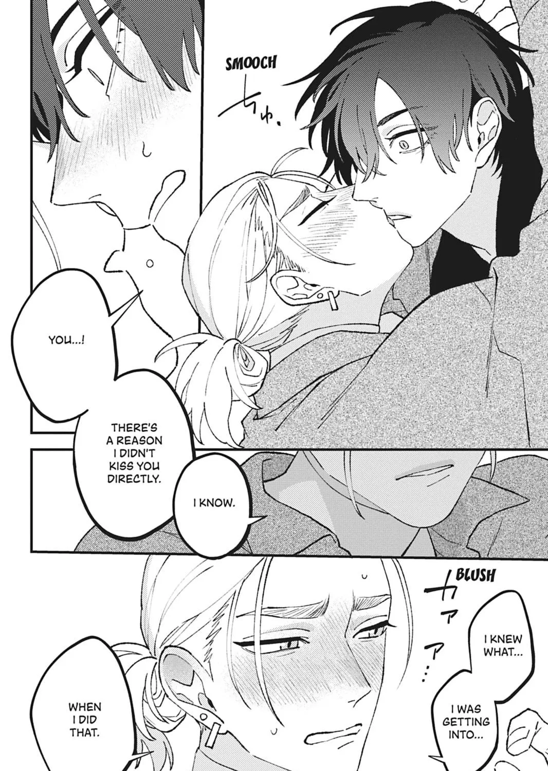 Read Bite Marks and Fluorite chapter 6 image 22 on Lezhin