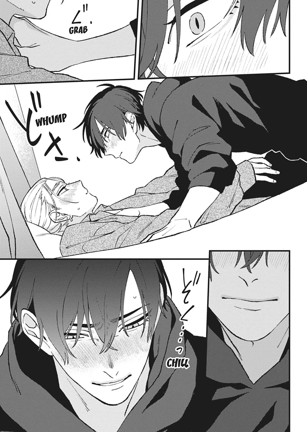 Read Bite Marks and Fluorite chapter 6 image 24 on Lezhin