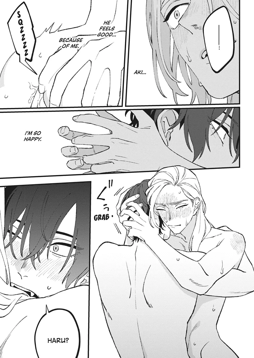 Read Bite Marks and Fluorite chapter 6 image 36 on Lezhin