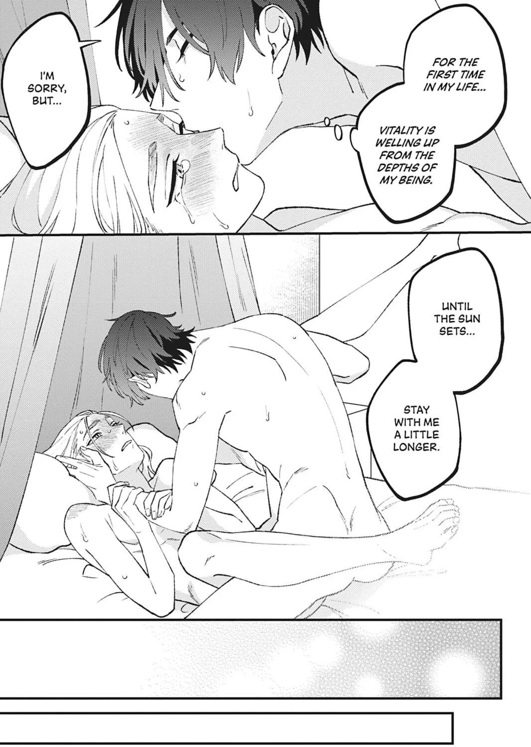 Read Bite Marks and Fluorite chapter 6 image 44 on Lezhin