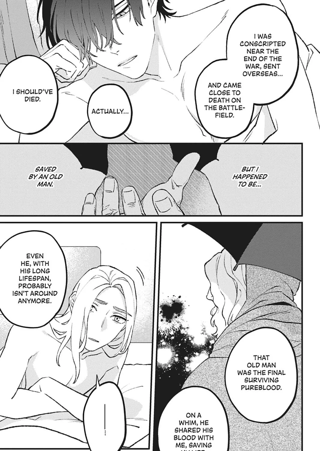 Read Bite Marks and Fluorite chapter 6 image 48 on Lezhin