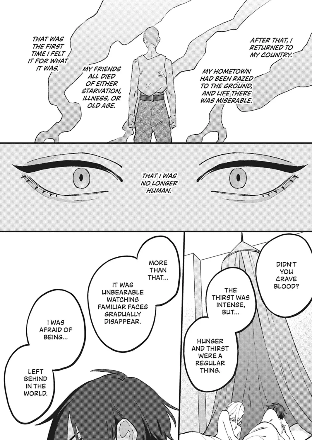 Read Bite Marks and Fluorite chapter 6 image 50 on Lezhin