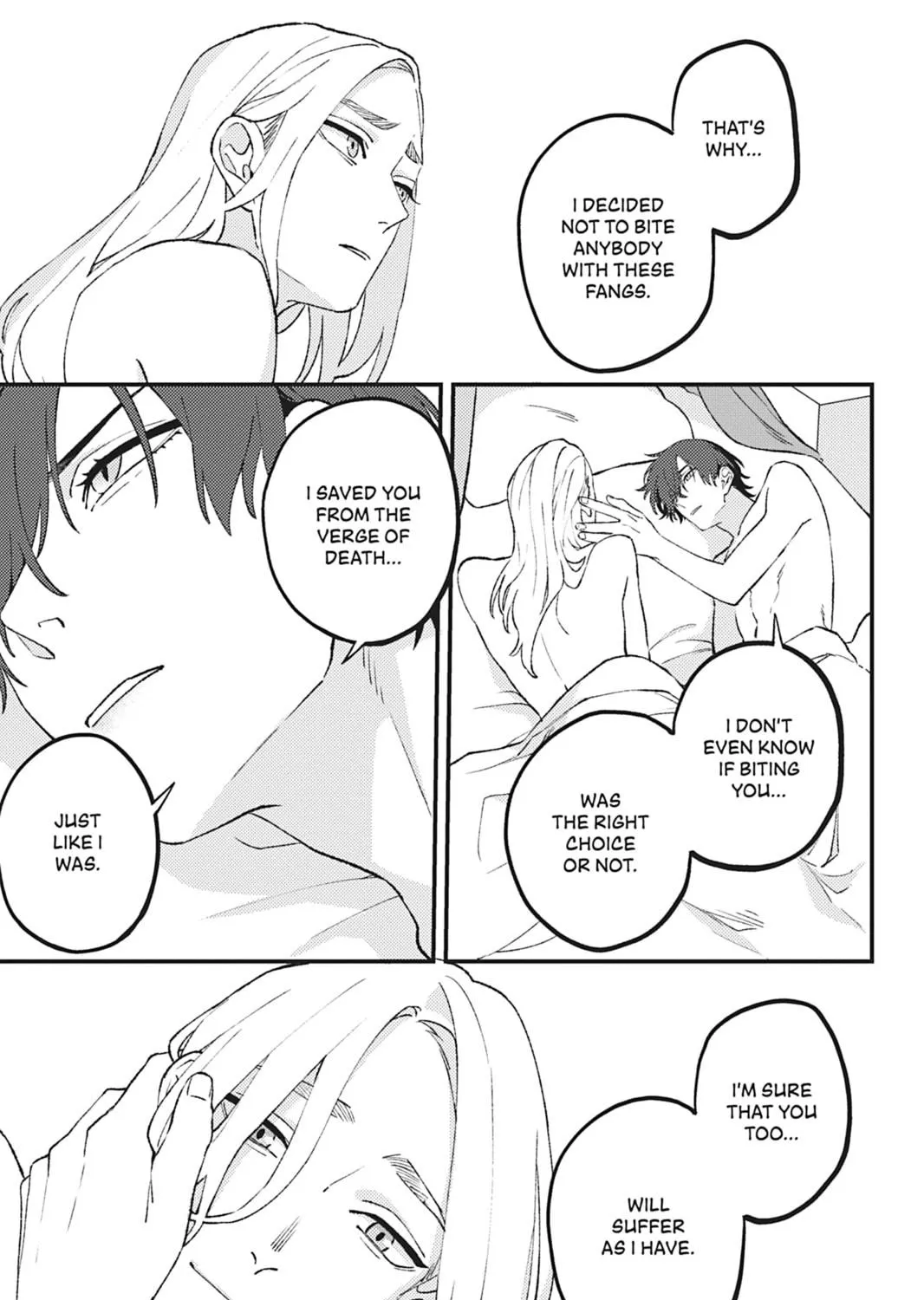 Read Bite Marks and Fluorite chapter 6 image 52 on Lezhin