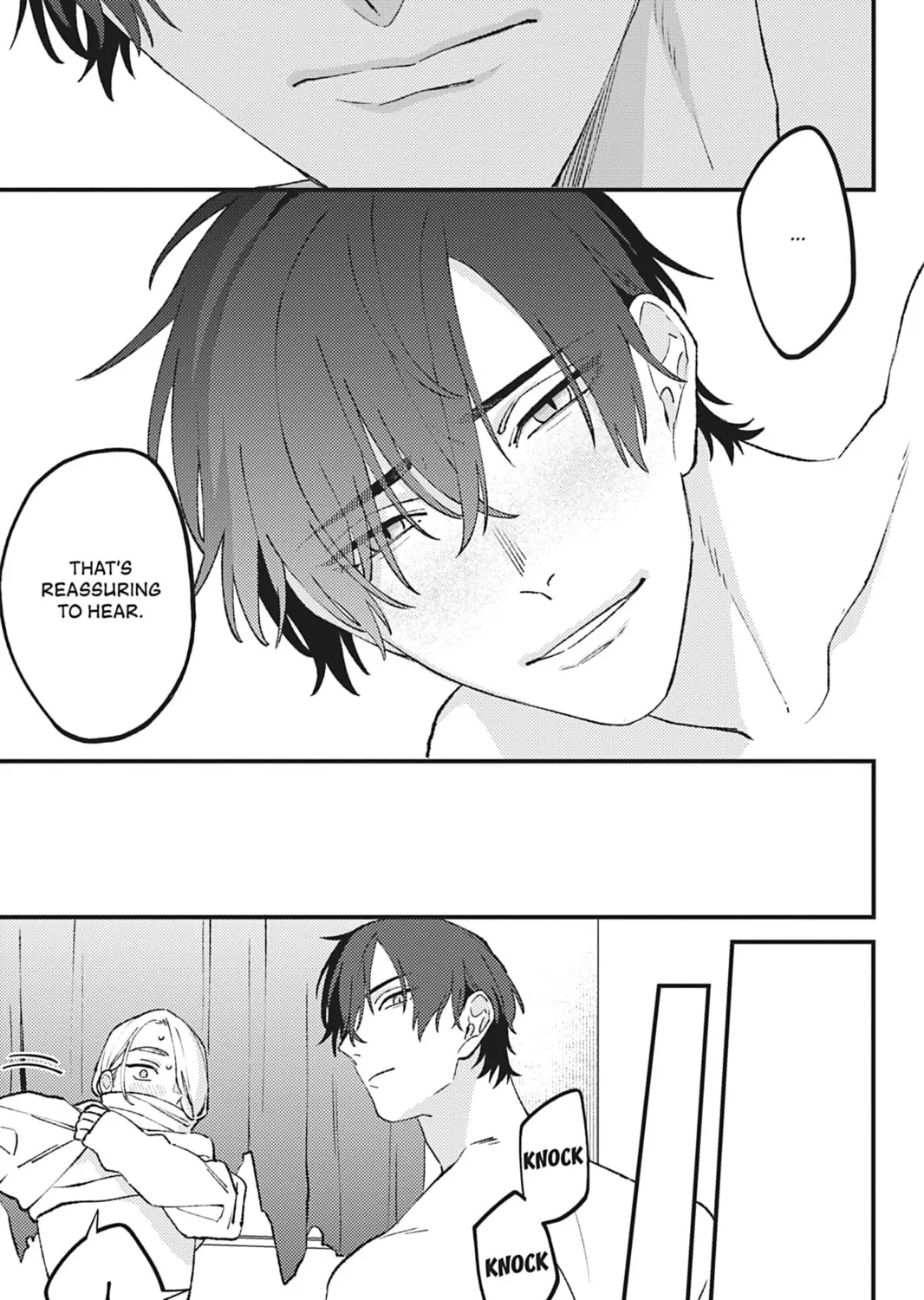 Read Bite Marks and Fluorite chapter 6 image 56 on Lezhin