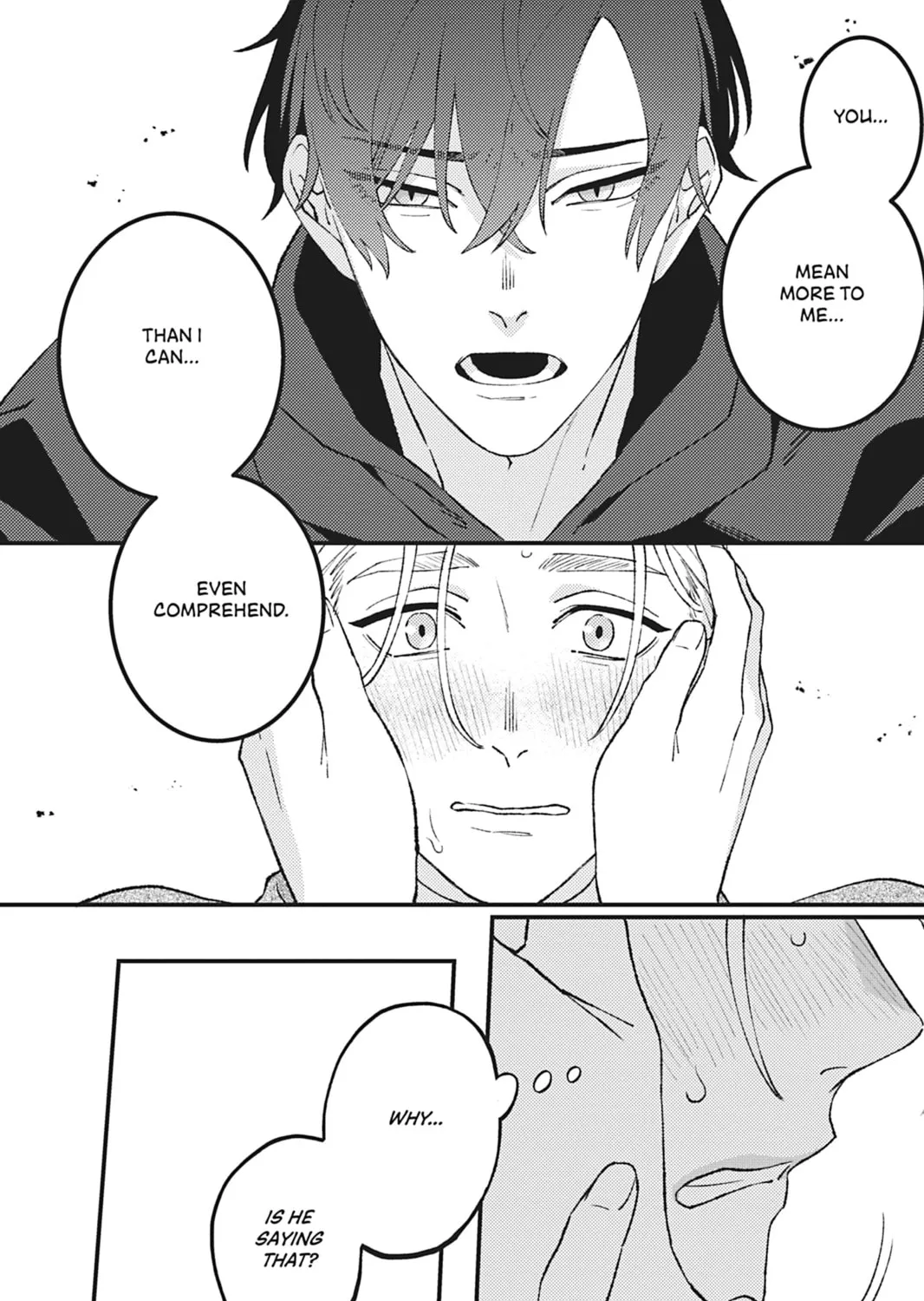 Read Bite Marks and Fluorite chapter 6 image 6 on Lezhin