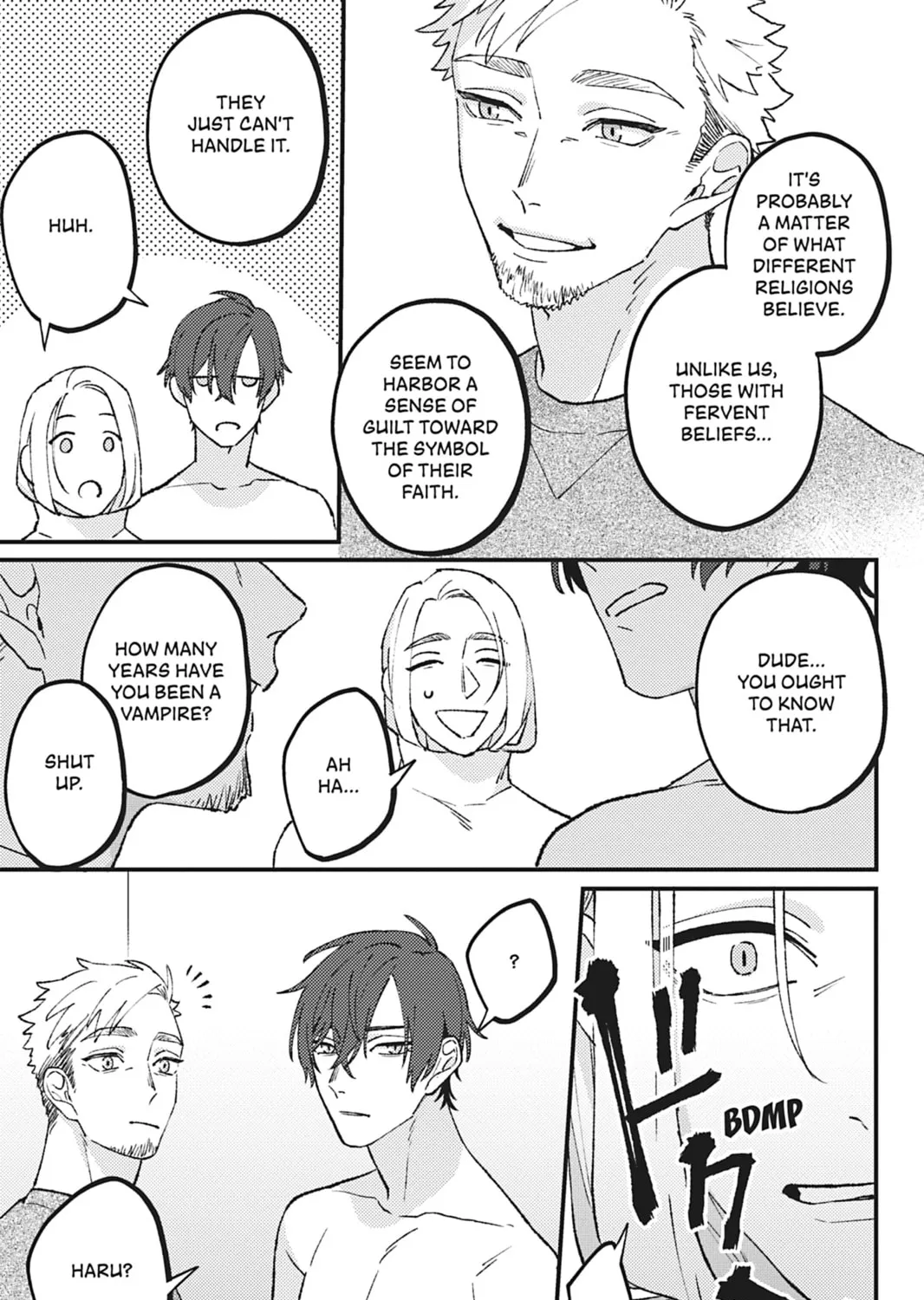 Read Bite Marks and Fluorite chapter 6 image 60 on Lezhin