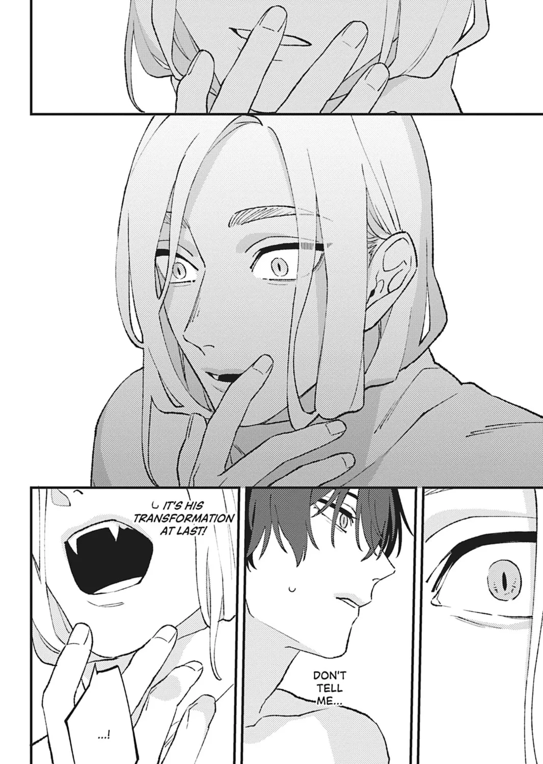 Read Bite Marks and Fluorite chapter 6 image 62 on Lezhin