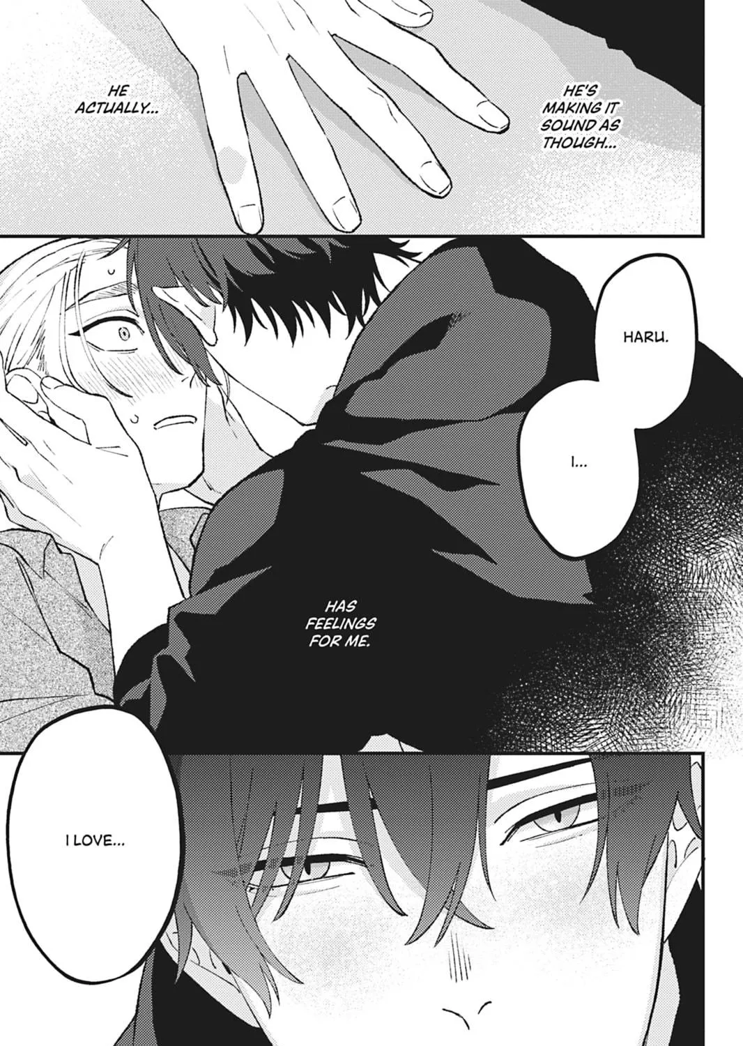 Read Bite Marks and Fluorite chapter 6 image 8 on Lezhin