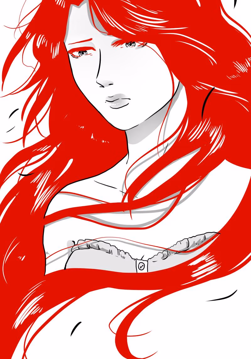 Read Bite Me chapter 0 image 4 on Lezhin