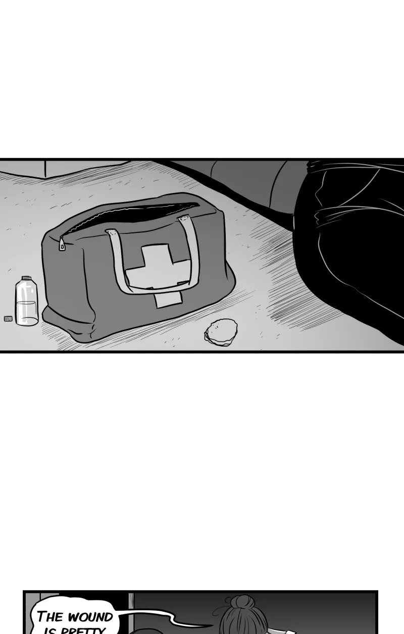Read Bite Me chapter 100 image 0 on Lezhin