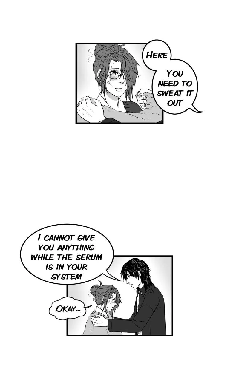 Read Bite Me chapter 49.99 image 21 on Lezhin