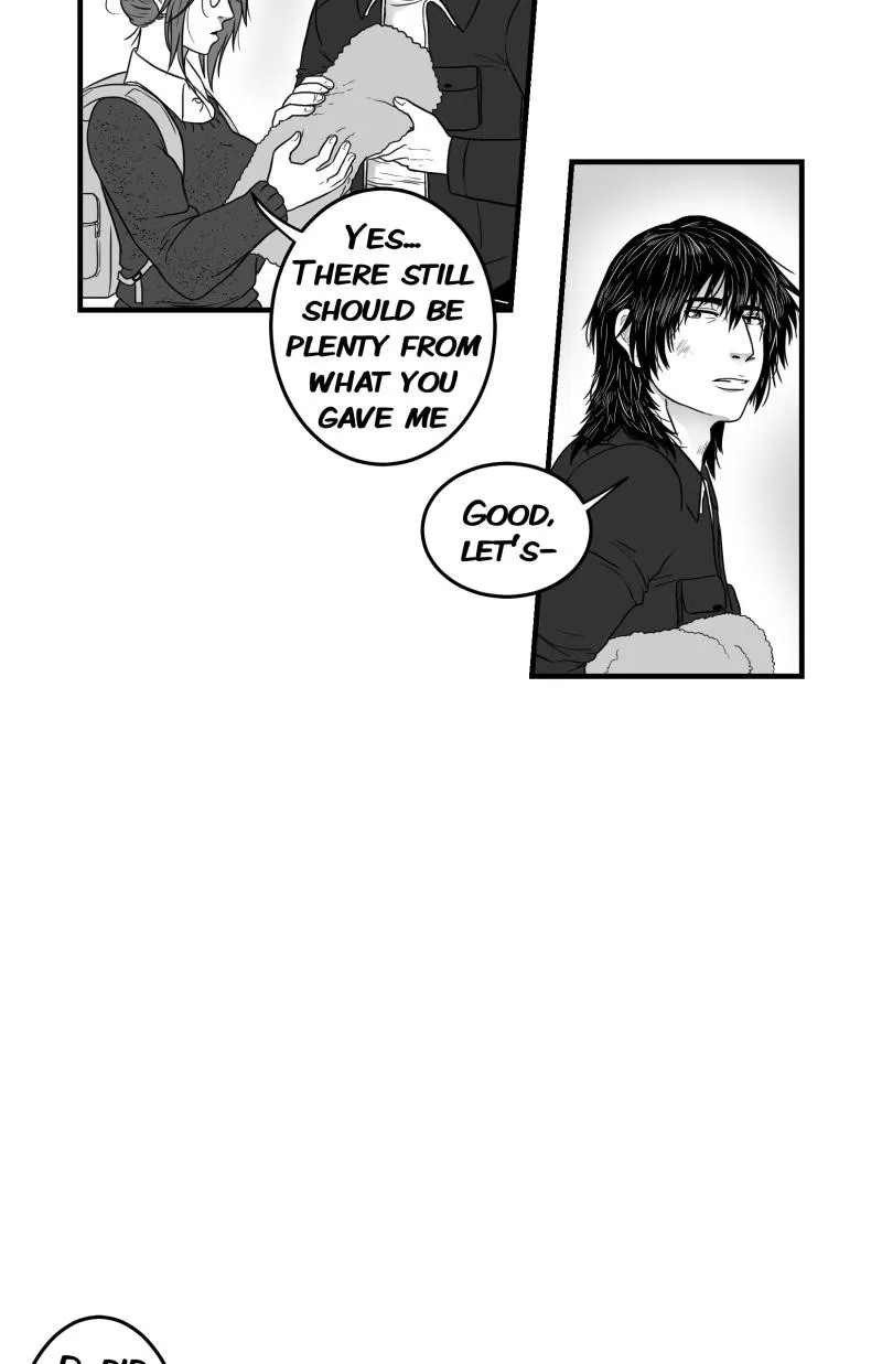 Read Bite Me chapter 49.99 image 9 on Lezhin