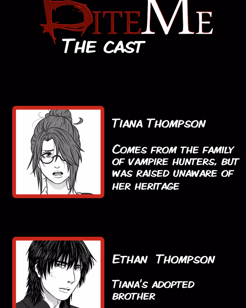 Read Bite Me chapter 50.3 image 14 on Lezhin