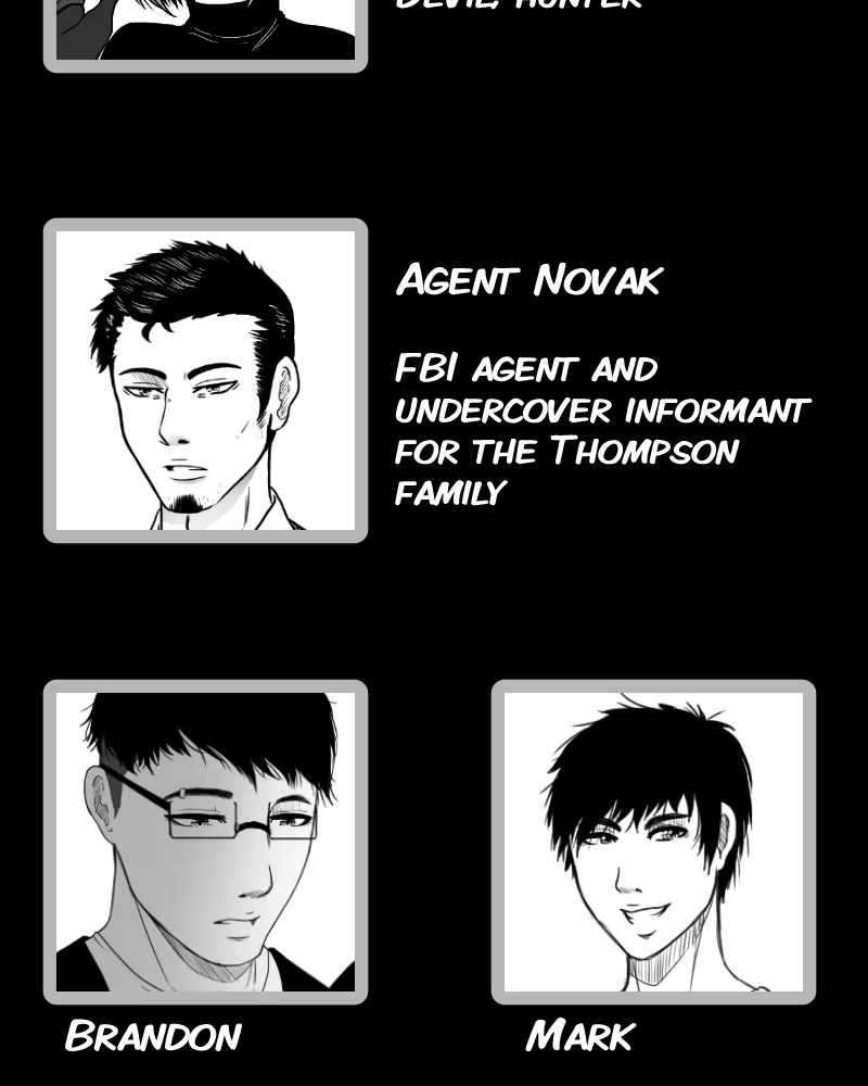 Read Bite Me chapter 50.3 image 18 on Lezhin