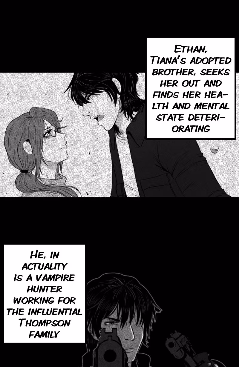 Read Bite Me chapter 50.3 image 3 on Lezhin