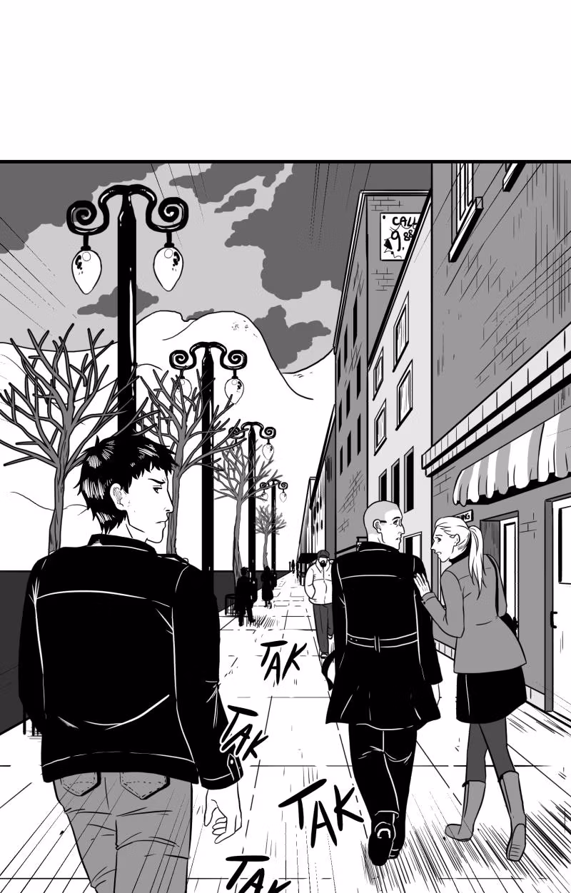 Read Bite Me chapter 50.4 image 12 on Lezhin