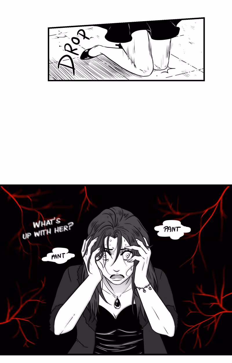Read Bite Me chapter 50.4 image 15 on Lezhin