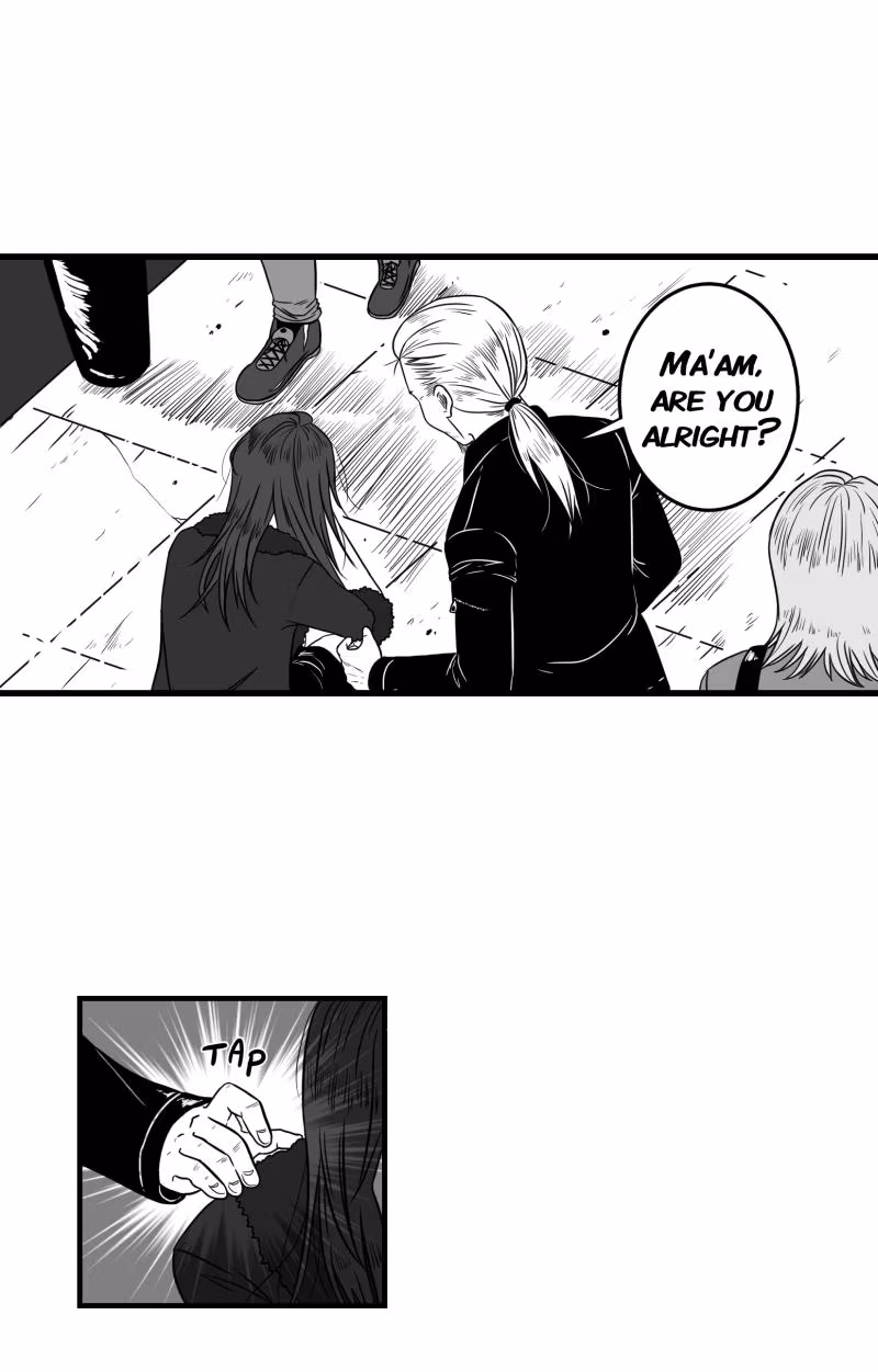 Read Bite Me chapter 50.4 image 17 on Lezhin