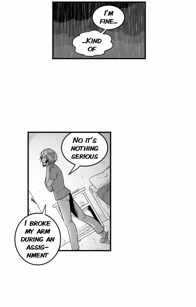 Read Bite Me chapter 50.4 image 3 on Lezhin