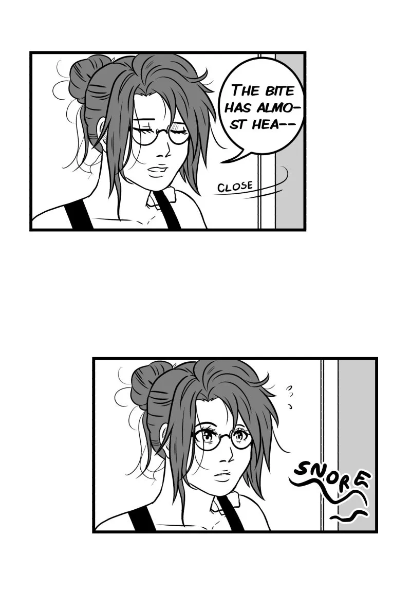 Read Bite Me chapter 79 image 0 on Lezhin