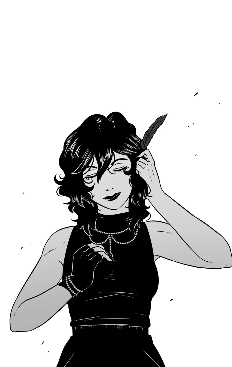 Read Bite Me chapter 94 image 0 on Lezhin