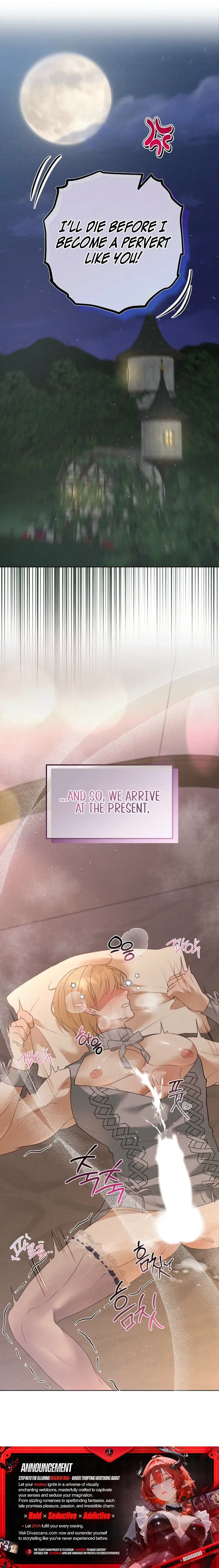 Read Bite-Sized Pure Love Training chapter 1 image 12 on Lezhin