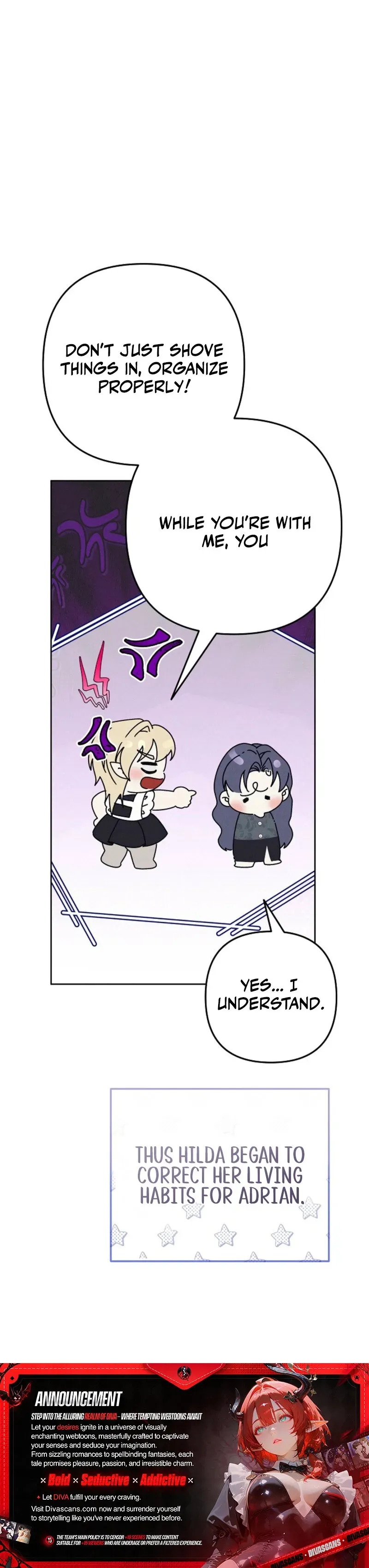 Read Bite-Sized Pure Love Training chapter 2 image 11 on Lezhin