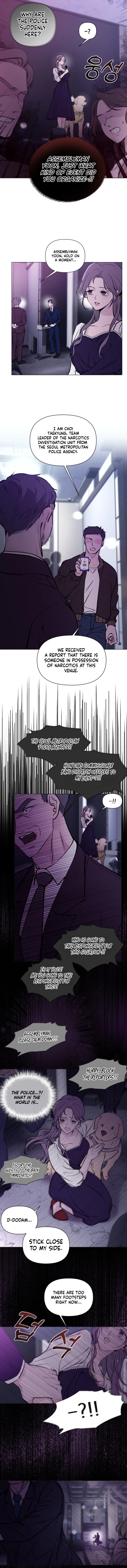 Bite , Tear , Deceive Chapter 1 page 11 - 