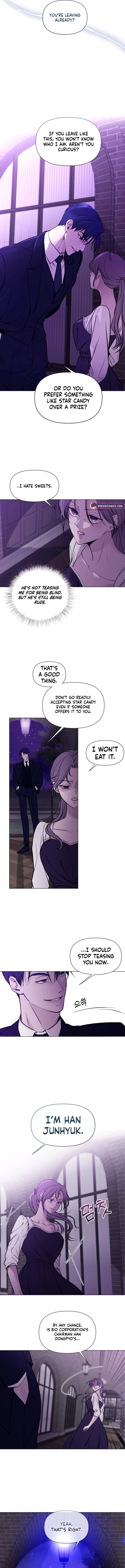 Bite , Tear , Deceive Chapter 1 page 14 - 