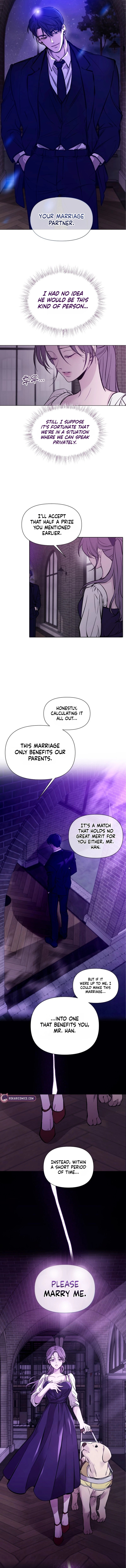 Bite , Tear , Deceive Chapter 1 page 15 - 