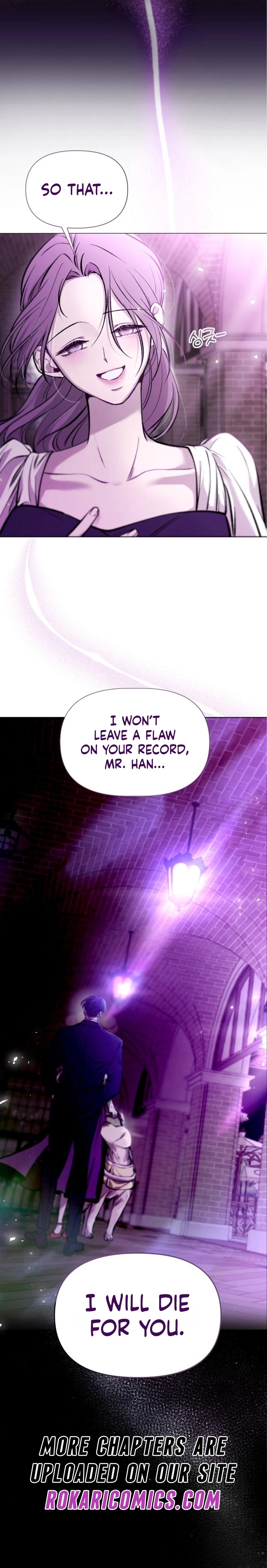 Bite , Tear , Deceive Chapter 1 page 16 - 