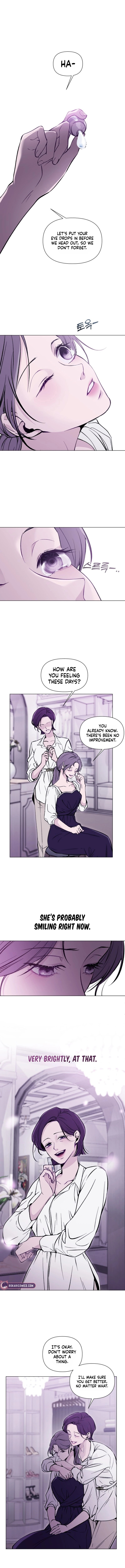 Bite , Tear , Deceive Chapter 1 page 4 - 