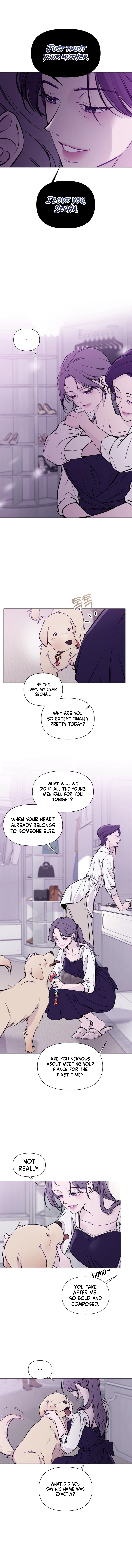 Bite , Tear , Deceive Chapter 1 page 5 - 