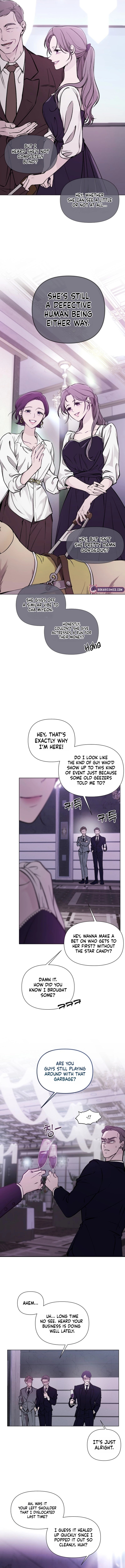 Bite , Tear , Deceive Chapter 1 page 8 - 