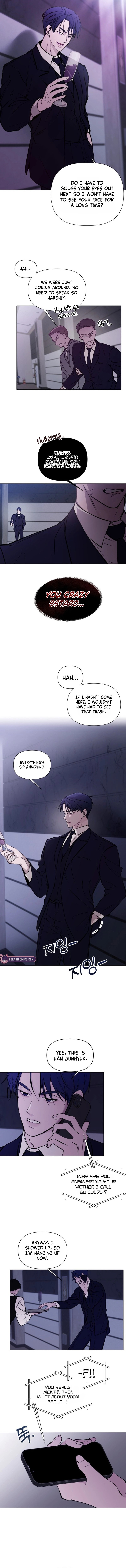 Bite , Tear , Deceive Chapter 1 page 9 - 