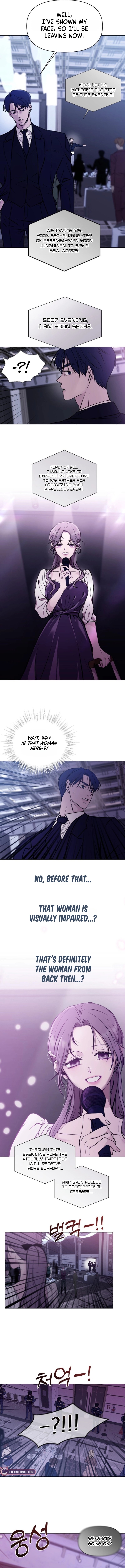 Bite , Tear , Deceive Chapter 1 page 10 - 