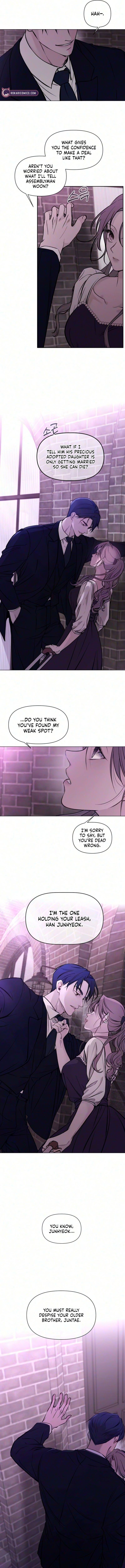 Bite , Tear , Deceive Chapter 2 page 2 - 