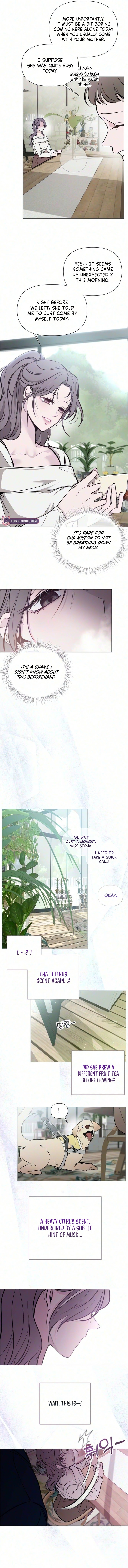 Bite , Tear , Deceive Chapter 2 page 14 - 