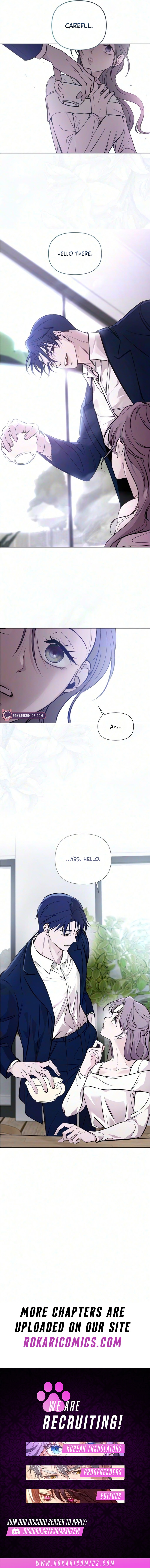 Bite , Tear , Deceive Chapter 2 page 15 - 