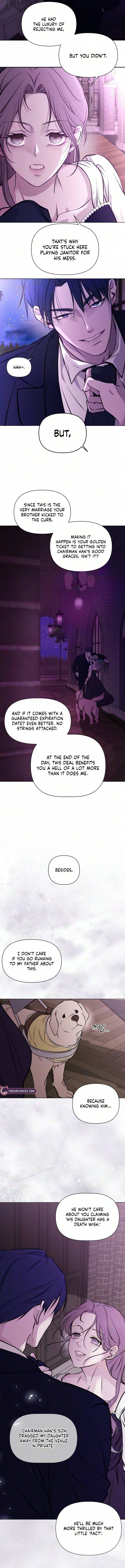 Bite , Tear , Deceive Chapter 2 page 3 - 